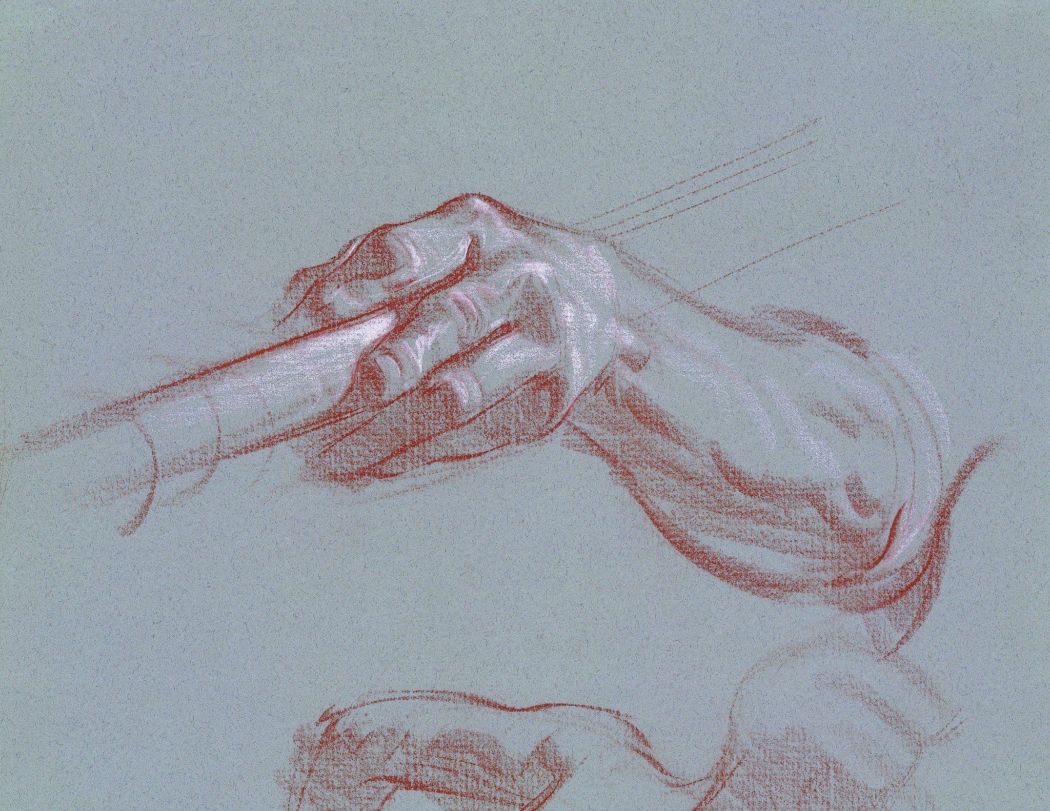 steve huston figure drawing
