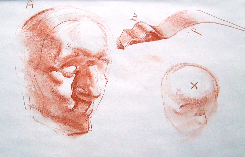vilppu head drawing and anatomy pdf - fashionartillustrationartworks