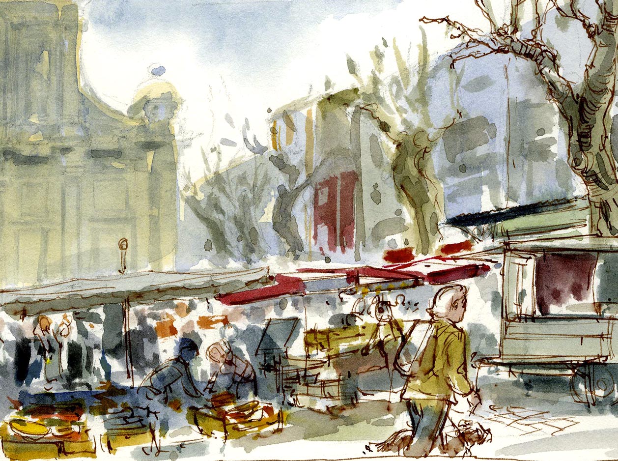 glenn vilppu art