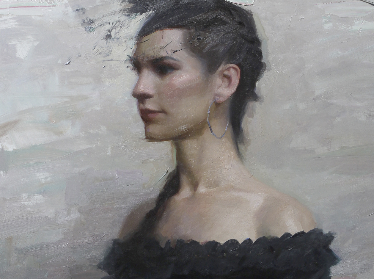 painting the figure