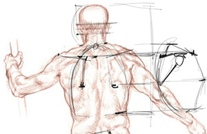 vilppu figure drawing