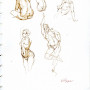 Dynamic Figure Drawing 1