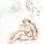 Dynamic Figure Drawing 4