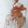 Costumed Figure Drawing and Characterization 3