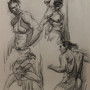 Beginning Figure Drawing 1