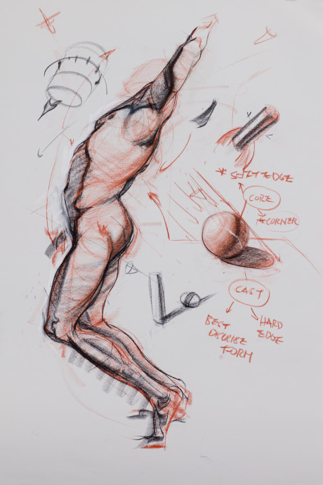 Beginning Figure Drawing 4