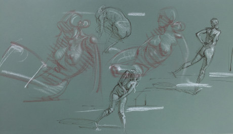 Artistic Anatomy 5