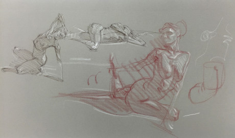 Artistic Anatomy 4