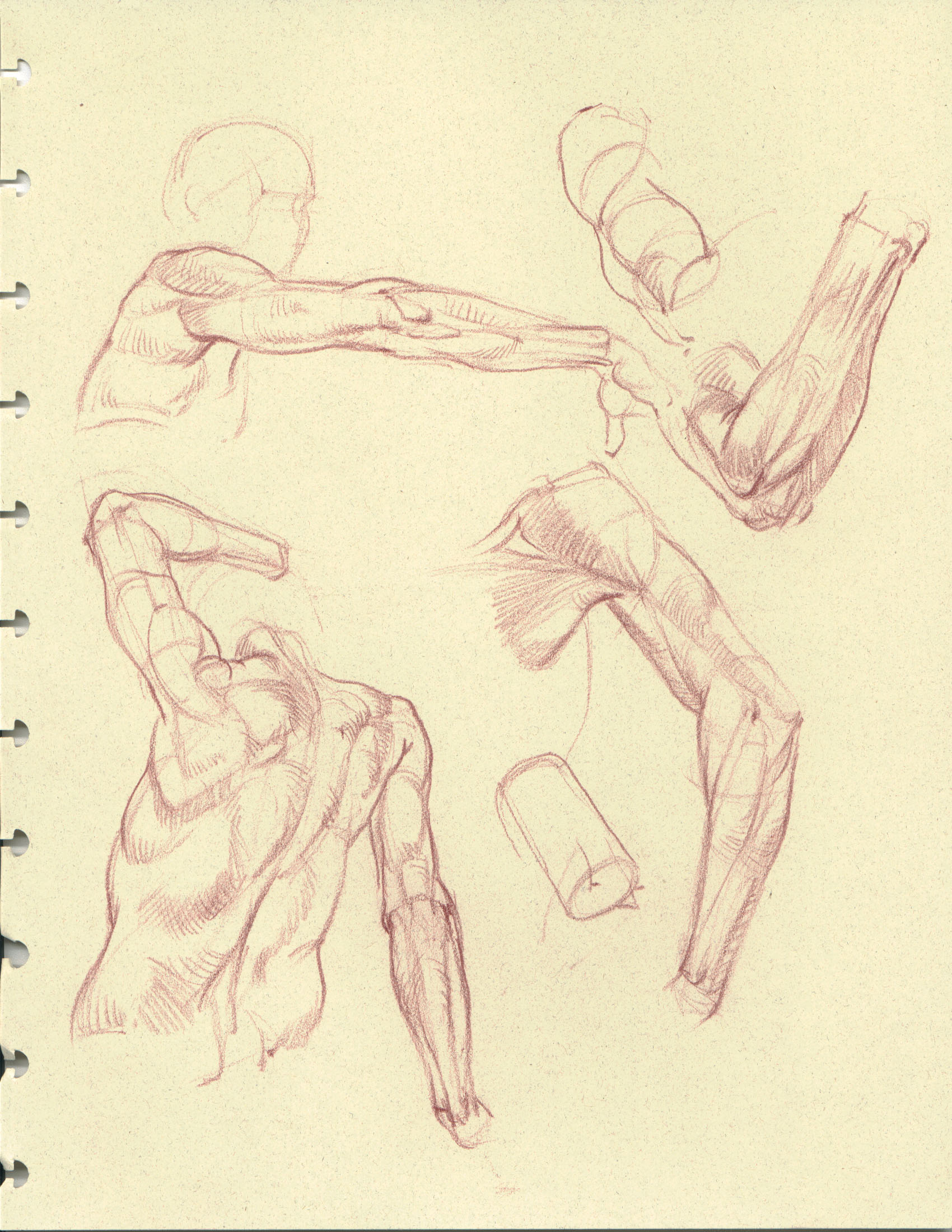master figure drawing artists