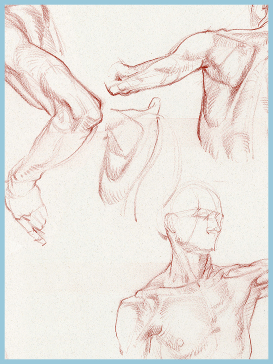glenn vilppu gesture drawing pdf